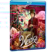 Blu ray wonka
