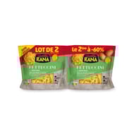 Rana fettuccini lot de 2x300g le 2ème à -60%