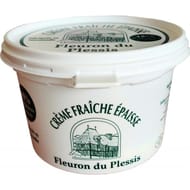 Fleuron du Plessis Crème fraîche 45% mg - 45cl