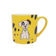 Mug 310ml classique disney les 101 dalmatiens "patch"