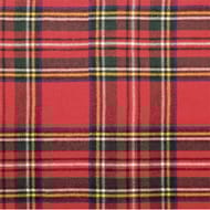 20 serviette 33X33CM scottish christmas