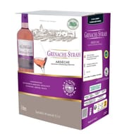 L'âme du terroir igp Ardèche Syrah/Grenache 5L 13% Vol.