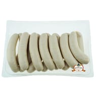 Saucisse blancheà griller supérieure