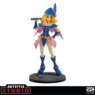 Figurine "Magicienne des ténèbres"