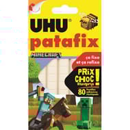 Uhu patafix blanche 80 pastilles
