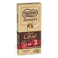 Nestle dessert corse 2x200g