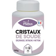 Phebus cristaux de soude 500g