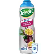 Teisseire zéro passion 60cl