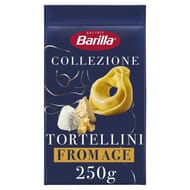 Barilla pates collezione tortellini au fromage 250g
