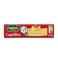 Panzani pâtes fantaisies capellini 500g