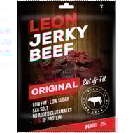 Leon boeuf seché original 25g