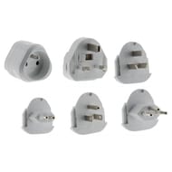 Prodelect adaptateur de voyage universel 150 pays