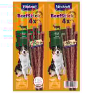 Vitakraft beef stick gibier x4 48g