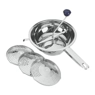 Moulin a légumes inox 24 cm