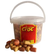 Jessie biscuits bonbons seau 1200g