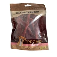 Promo dog filets de canard 140g