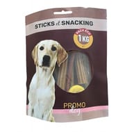 Promo dog sticks et snacking 1 kg