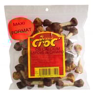 Jessie calcium lardés de canard 500g