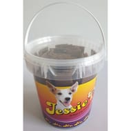 Jessie jerkys à la volaille seau 500g