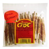 Jessie batons light lardés de poulet 400g