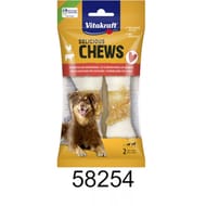 Vitakraft delichews os noués et poulet p/2m 70g
