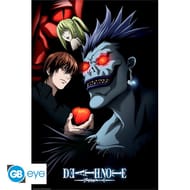 Poster death note groupe roule filme (91.5x61)