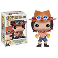 Funko pop anime one piece portgas  d  ace