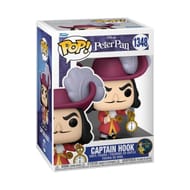 Funko pop disney peter pan 70th anniversary  captain hook