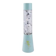 Lampe à lave en plastique 33cm disney fée clochette