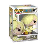 Funko pop animation one piece  sangoro (wano country arc)