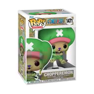 Funko pop animation one piece  chopperemon (wano country arc)