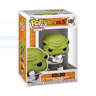 Funko pop animation dragon ball z  guldo