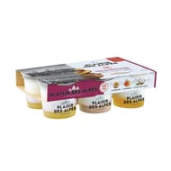 Savoie Yaourt yaourt bicouche aux fruits exotiques 6x125g