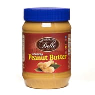 Mississippi belle peanut butter crunchy 510g