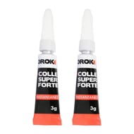 Colle cyano liquide x2 - 6g