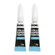 Colle cyano gel x2 - 6g