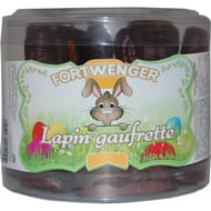 Fortwenger lapin gaufrette fourré mousse 125g