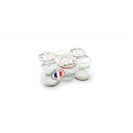 Le pratique pots confiture x6 324ml
