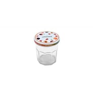 12 pots confiture 385ml le pratique