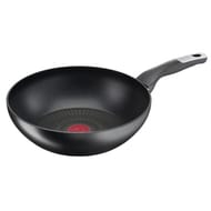 Unlimited poêle wok 28 cm - tous feux dont induction