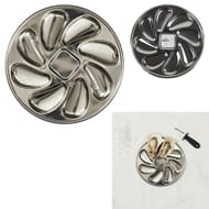 Assiette pour 8 huitres