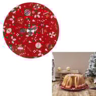 Plateau tournant noël