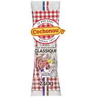 Cochonou saucisson sec le classique 240g