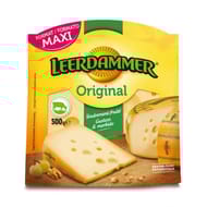 Leerdammer original maxi portion 500 g