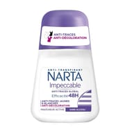 Narta déodorant bille classic anti trace globale 48h 50ml