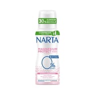 Narta déodorant femme classic compressé magnesium protect 100ml