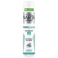 Narta déodorant homme atos pierre d'alun 200ml