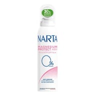 Narta déodorant femme classic compressé magnesium protect 150ml