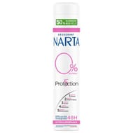Narta déodorant femme atomiseur protect 200ml