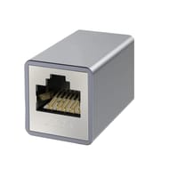 Apm coupleur rj45 cat7 droit alu f/f 560361